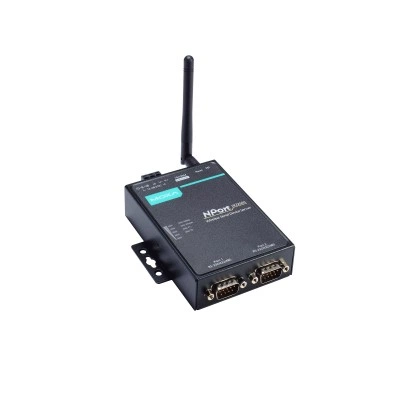 Преобразователь NPort W2250A-T-EU Преобразователь NPort W2250A-T-EU