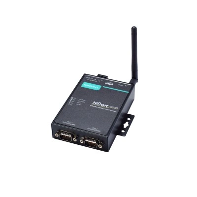Преобразователь NPort W2250A-T-EU Преобразователь NPort W2250A-T-EU