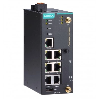 Компьютер UC-5102-T-LX Компьютер UC-5102-T-LX