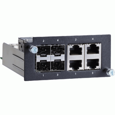 Модуль PM-7500-4GTXSFP