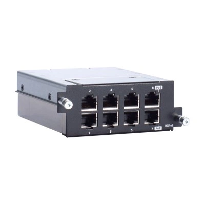 Модуль RM-G4000-8GPoE Модуль RM-G4000-8GPoE