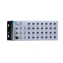 Коммутатор TN-4528A-16PoE-2GPoE-2GODC-WV-T