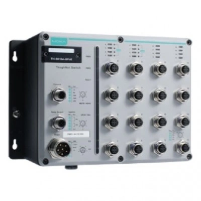 Коммутатор TN-5516A-8PoE-WV-CT-T Коммутатор TN-5516A-8PoE-WV-CT-T