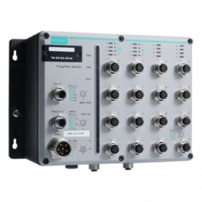 Коммутатор TN-5518A-8PoE-2GTX-WV-CT-T