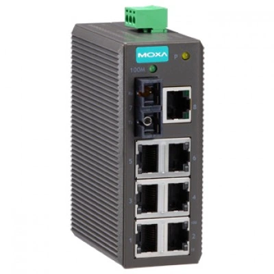 Коммутатор EDS-208-M-SC