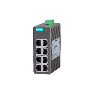 Коммутатор EDS-208 Коммутатор EDS-208