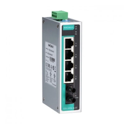 Коммутатор EDS-205A-M-ST Коммутатор EDS-205A-M-ST