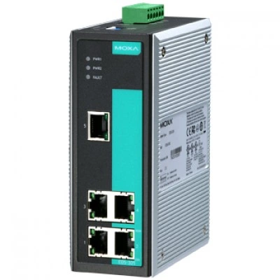 Коммутатор EDS-305-T Коммутатор EDS-305-T
