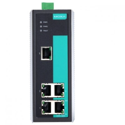 Коммутатор EDS-305 Коммутатор EDS-305