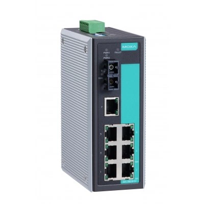 Коммутатор EDS-308-M-SC-T Коммутатор EDS-308-M-SC-T