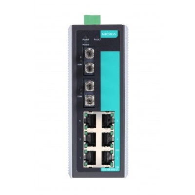 Коммутатор EDS-308-MM-ST Коммутатор EDS-308-MM-ST