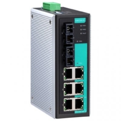 Коммутатор EDS-308-SS-SC-T Коммутатор EDS-308-SS-SC-T