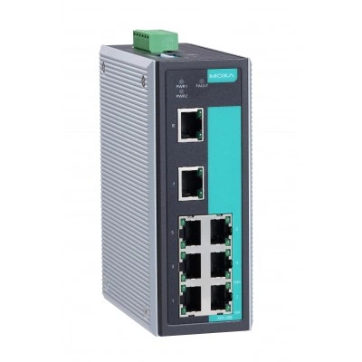 Коммутатор EDS-308 Коммутатор EDS-308