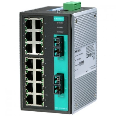 Коммутатор EDS-316-MM-SC-T Коммутатор EDS-316-MM-SC-T