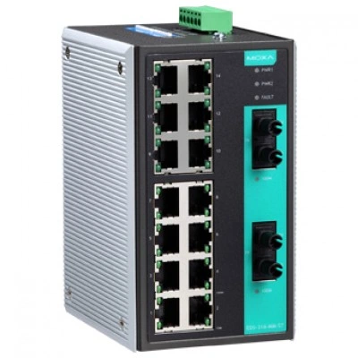 Коммутатор EDS-316-MM-ST-T Коммутатор EDS-316-MM-ST-T