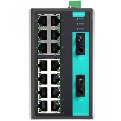 Коммутатор EDS-316-MM-ST-T Коммутатор EDS-316-MM-ST-T
