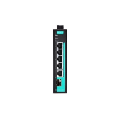 Коммутатор EDS-G205-1GTXSFP-T Коммутатор EDS-G205-1GTXSFP-T