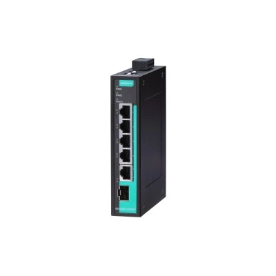 Коммутатор EDS-G205-1GTXSFP Коммутатор EDS-G205-1GTXSFP