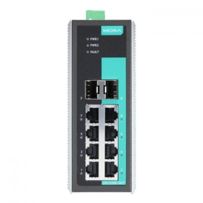 Коммутатор EDS-G308-2SFP Коммутатор EDS-G308-2SFP