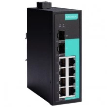 Коммутатор EDS-210A-1GSFP-1SFP