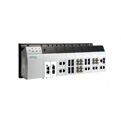 Шасси коммутатора EDS-72810G Шасси коммутатора EDS-72810G