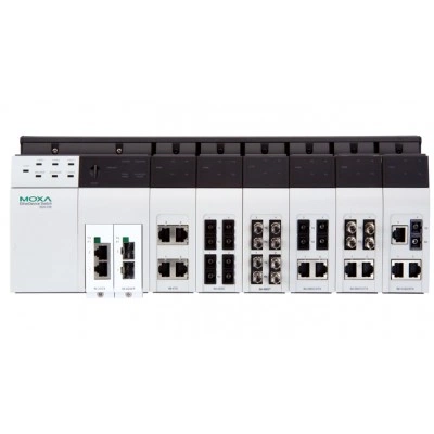 Шасси коммутатора EDS-72810G Шасси коммутатора EDS-72810G
