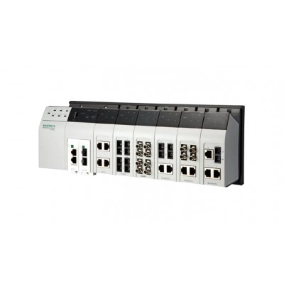 Шасси коммутатора EDS-82810G-4GSFP Шасси коммутатора EDS-82810G-4GSFP