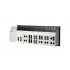 Шасси коммутатора EDS-82810G Шасси коммутатора EDS-82810G