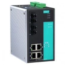 Коммутатор EDS-P506A-4PoE-MM-ST-T