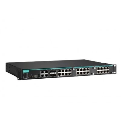 Коммутатор IKS-6728-8PoE-4GTXSFP-48-T