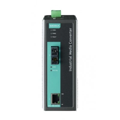 Медиаконвертер IMC-101-M-SC-T-IEX Медиаконвертер IMC-101-M-SC-T-IEX