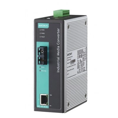 Медиаконвертер IMC-101-M-SC Медиаконвертер IMC-101-M-SC