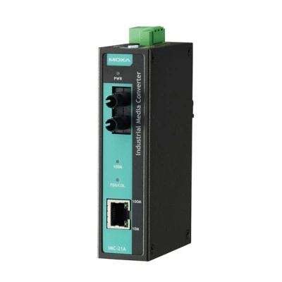 Медиаконвертер IMC-21A-M-ST Медиаконвертер IMC-21A-M-ST
