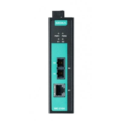 Медиаконвертер IMC-21GA-LX-SC Медиаконвертер IMC-21GA-LX-SC