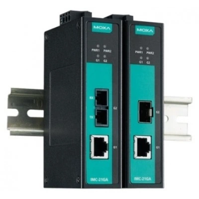 Медиаконвертер IMC-21GA-SX-SC-T Медиаконвертер IMC-21GA-SX-SC-T