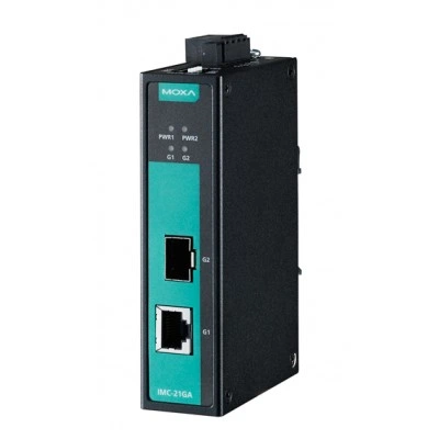 Медиаконвертер IMC-21GA-T Медиаконвертер IMC-21GA-T