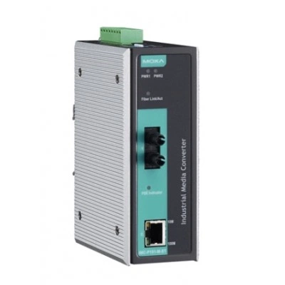Медиаконвертер IMC-P101-S-ST Медиаконвертер IMC-P101-S-ST