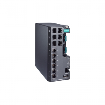 Коммутатор EDS-4009-3MSC-LV-T