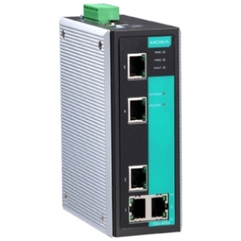 Коммутатор EDS-405A-T