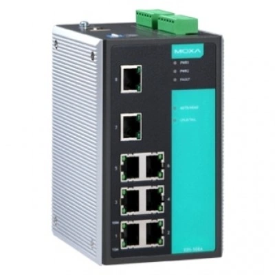 Коммутатор EDS-508A-T Коммутатор EDS-508A-T
