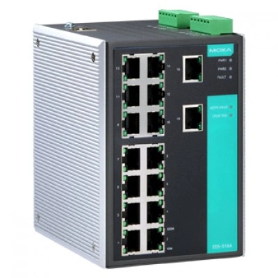 Коммутатор EDS-516A-T Коммутатор EDS-516A-T