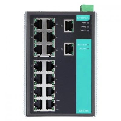 Коммутатор EDS-516A Коммутатор EDS-516A