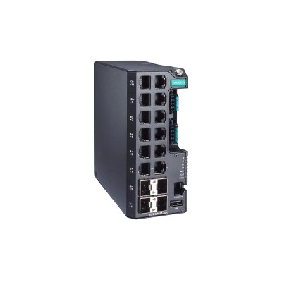Коммутатор EDS-G4012-4GC-LV-T Коммутатор EDS-G4012-4GC-LV-T