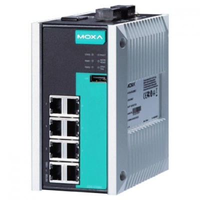 Коммутатор EDS-G508E Коммутатор EDS-G508E