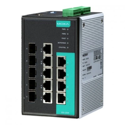 Коммутатор EDS-G509 Коммутатор EDS-G509
