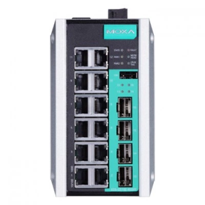 Коммутатор EDS-G516E-4GSFP-T Коммутатор EDS-G516E-4GSFP-T