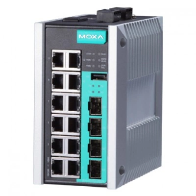 Коммутатор EDS-G516E-4GSFP-T Коммутатор EDS-G516E-4GSFP-T