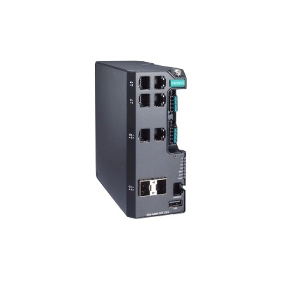Коммутатор EDS-4008-2GT-2GS-LV