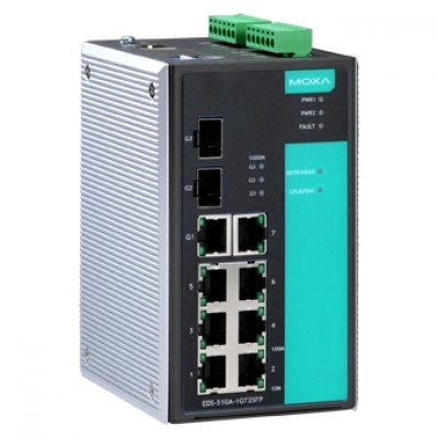 Коммутатор EDS-510A-1GT2SFP