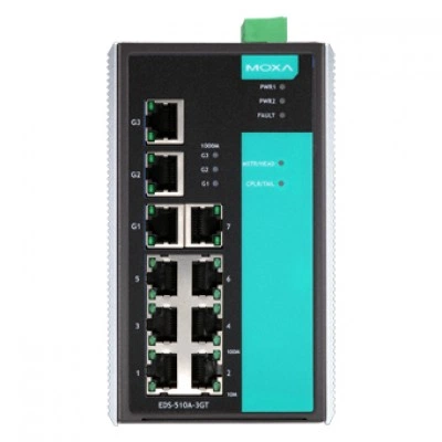 Коммутатор EDS-510A-3GT-T Коммутатор EDS-510A-3GT-T